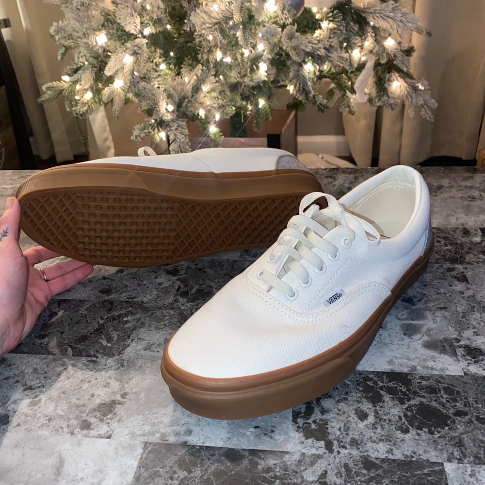 Never worn size 12 Vans